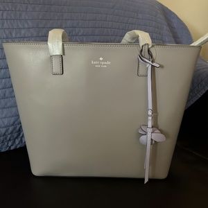Kate Spade Karla Leather Tote